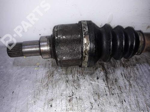 Left front driveshaft CITROËN XSARA (N1) 1.6 i | BP2543027M38 