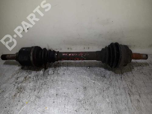 Used Left front driveshaft CITROËN XSARA PICASSO (N68) 1.6 HDi (90 hp) 2543028