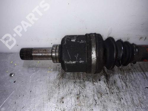 Left front driveshaft CITROËN XSARA PICASSO (N68) 1.6 HDi | BP2543028M38 