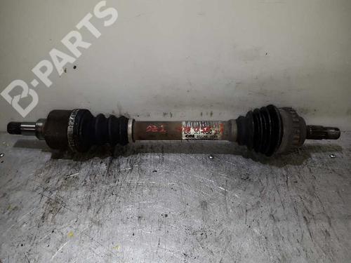 Used Left front driveshaft CITROËN XSARA Break (N2) 1.6 i (88 hp) 2543032