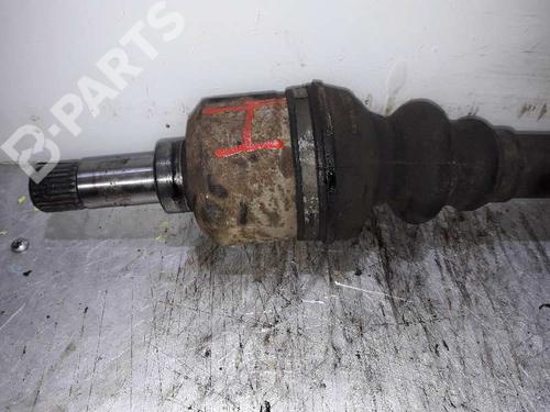 Left front driveshaft CITROËN XSARA PICASSO (N68) 1.6 | BP2543034M38 