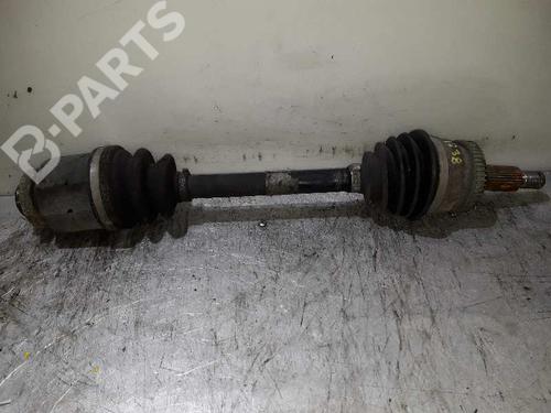 Used Left front driveshaft KIA SPORTAGE II (JE_, KM_) 2.0 CRDi (140 hp) 2541294