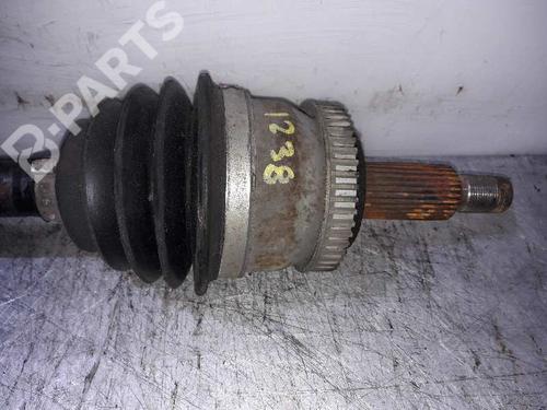 Left front driveshaft KIA SPORTAGE II (JE_, KM_) 2.0 CRDi | BP2541294M38 
