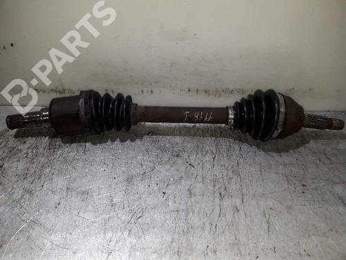 Used Left front driveshaft FORD FOCUS I Turnier (DNW) 1.8 Turbo DI / TDDi (90 hp) 2541301