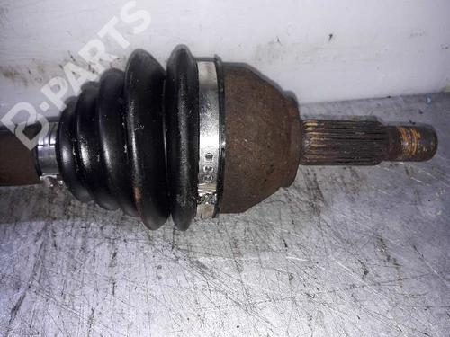 Left front driveshaft FORD FOCUS I Turnier (DNW) 1.8 Turbo DI / TDDi | BP2541301M38 