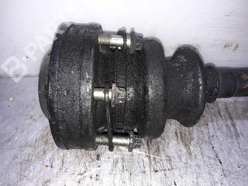 Right rear driveshaft MERCEDES-BENZ C-CLASS (W203) C 270 CDI (203.016) | BP2981133M41 