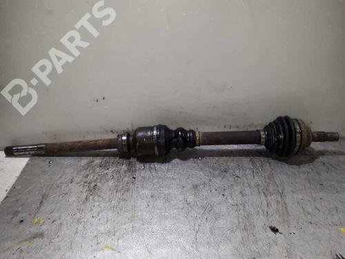 Used Right front driveshaft CITROËN XSARA (N1) 1.9 TD (90 hp) 2546623