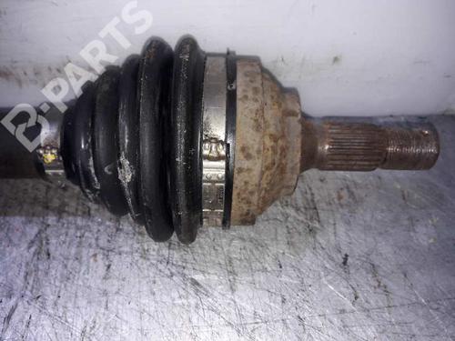 Right front driveshaft CITROËN XSARA (N1) 1.9 TD | BP2546623M39 