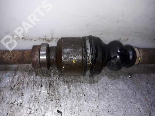 Right front driveshaft CITROËN XSARA (N1) 1.9 TD | BP2546623M39 