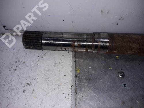 Right front driveshaft CITROËN XSARA (N1) 1.9 TD | BP2546623M39 