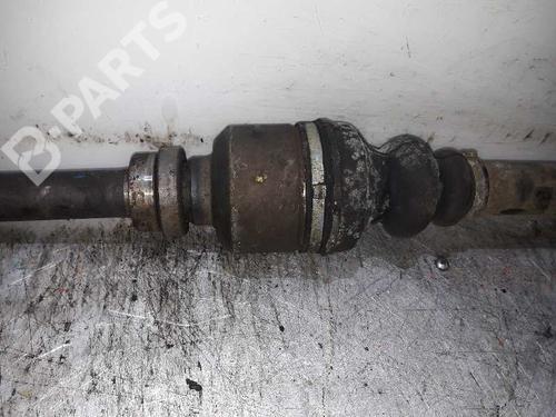 Right front driveshaft CITROËN XSARA (N1) 1.9 TD | BP2546622M39 