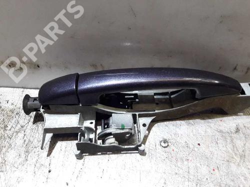 Used Rear left exterior door handle CITROËN C4 Picasso I MPV (UD_) [2006-2015]  2545449