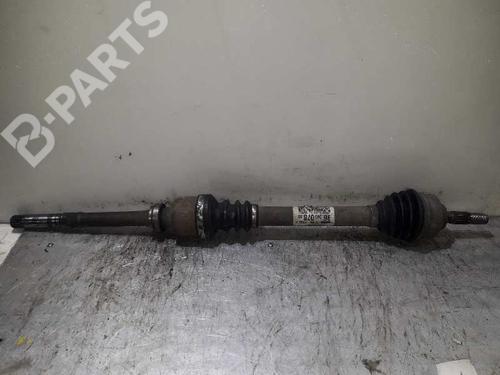 Used Right front driveshaft CITROËN C3 I (FC_, FN_) 1.4 16V HDi (90 hp) 2546635