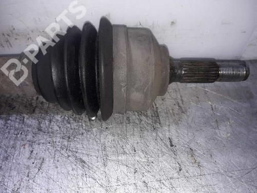 Right front driveshaft CITROËN C3 I (FC_, FN_) 1.4 16V HDi | BP2546635M39 