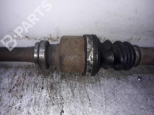 Right front driveshaft CITROËN C3 I (FC_, FN_) 1.4 16V HDi | BP2546635M39 