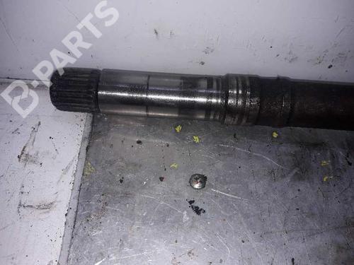 Right front driveshaft CITROËN C3 I (FC_, FN_) 1.4 16V HDi | BP2546635M39 