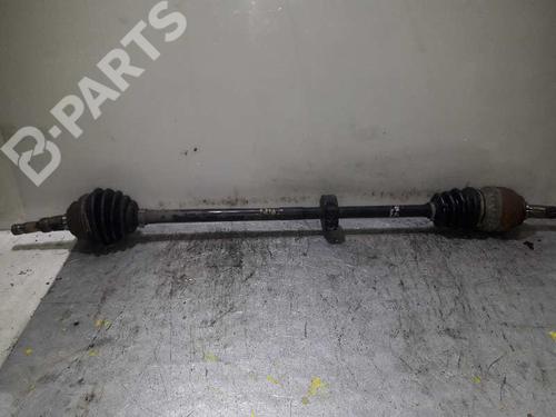 Used Right front driveshaft OPEL ASTRA G Saloon (T98) [1998-2009]  2545433