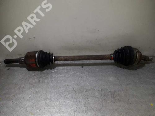 Used Right front driveshaft LAND ROVER FREELANDER I (L314) 1.8 i 16V 4x4 (120 hp) 2981219