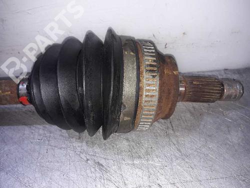 Right front driveshaft LAND ROVER FREELANDER I (L314) 1.8 i 16V 4x4 | BP2981219M39 