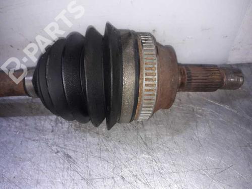 Right front driveshaft LAND ROVER FREELANDER I (L314) 1.8 i 16V 4x4 | BP2981221M39 