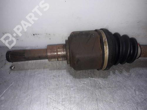 Right front driveshaft LAND ROVER FREELANDER I (L314) 1.8 i 16V 4x4 | BP2981221M39 
