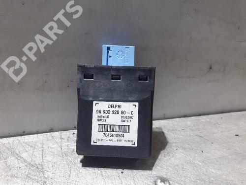 Elektronisk modul CITROËN C4 Picasso I MPV (UD_) [2006-2015]  2549863