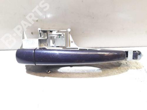 Used Front right exterior door handle CITROËN C4 Picasso I MPV (UD_) [2006-2015]  2581340