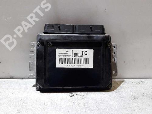 Used Engine control unit (ECU) CHEVROLET KALOS 1.2 (72 hp) 2594763