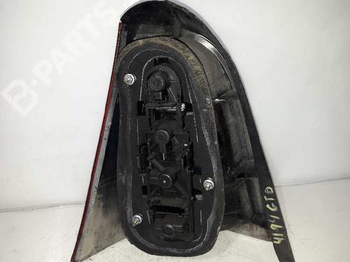 Right taillight MERCEDES-BENZ A-CLASS (W168)  | BP2981770C35 
