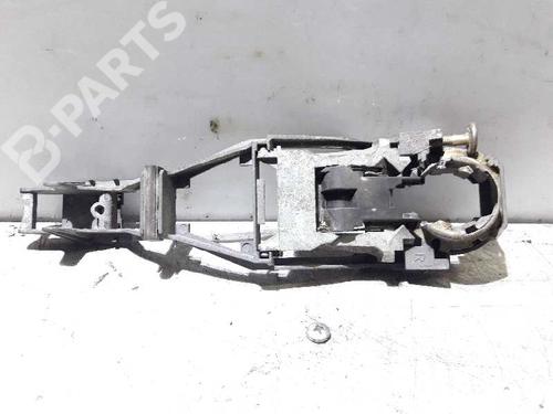 Used Front left exterior door handle VW GOLF IV (1J1) [1997-2008]  2981964