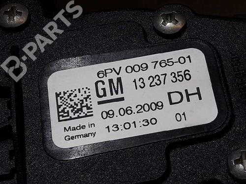 Pedal OPEL INSIGNIA A (G09) 2.0 CDTI (68) | BP2835137I4 