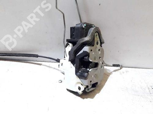 Used Front right lock OPEL INSIGNIA A (G09) 2.0 CDTI (68) (131 hp) 2837507