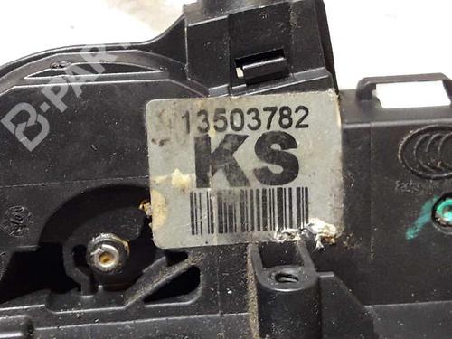 Front right lock OPEL INSIGNIA A (G09) 2.0 CDTI (68) | BP2837507C97 