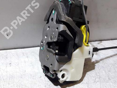 Used Front left lock OPEL INSIGNIA A (G09) 2.0 CDTI (68) (131 hp) 2837508