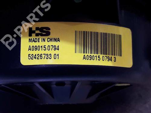 Heater blower motor OPEL INSIGNIA A (G09) 2.0 CDTI (68) | BP2840327M62 