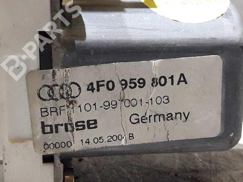 Left rear window motor AUDI A6 C6 (4F2) 3.0 TDI quattro | BP3016103E23 