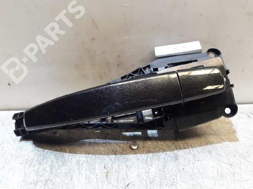 Used Front left exterior door handle OPEL INSIGNIA A (G09) 2.0 CDTI (68) (160 hp) 3031917