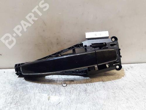 Used Rear left exterior door handle OPEL INSIGNIA A (G09) 2.0 CDTI (68) (160 hp) 3031918