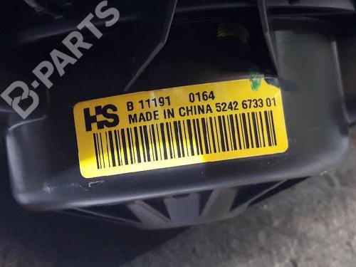 Heater blower motor OPEL INSIGNIA A (G09) 2.0 CDTI (68) | BP3154178M62 