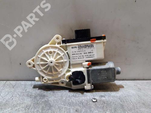 Used Left rear window motor BMW X3 (E83) 2.0 d (150 hp) 3157719