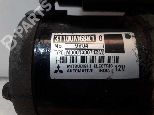 Starter NISSAN PIXO (UA0) 1.0 | BP3163319M8 