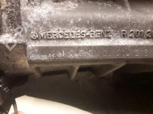 Gearbox MERCEDES-BENZ 190 (W201)  | BP3202507M3 