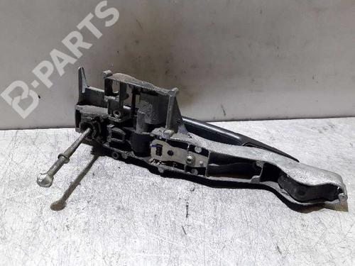 Front left exterior door handle CITROËN C3 Picasso (SH_)  | BP3213848C128 
