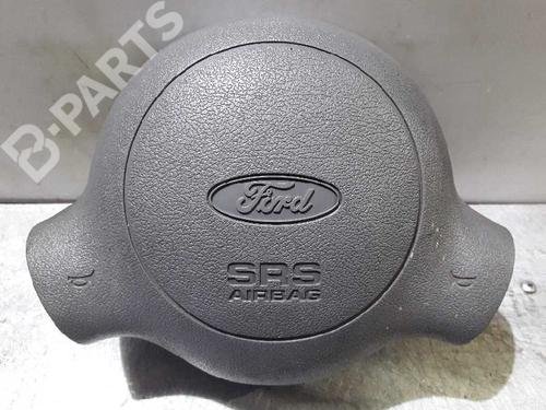 Førerens kollisjonspute FORD KA (RB_) 1.3 i (60 hp) 3258598