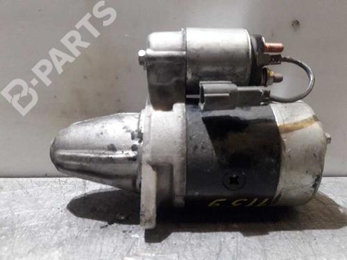 Starter NISSAN ALMERA I Hatchback (N15) 1.4 S, GX, LX | BP3265124M8 