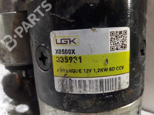 Starter NISSAN ALMERA I Hatchback (N15) 1.4 S, GX, LX | BP3265124M8 
