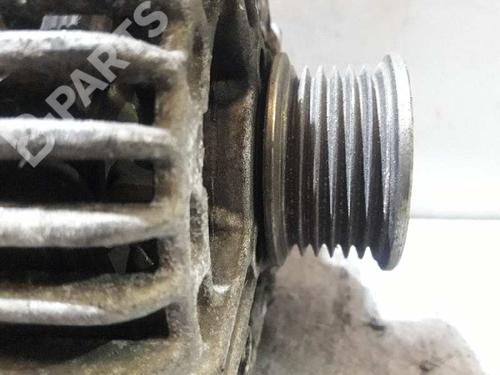 Alternator ALFA ROMEO 147 (937_) 1.6 16V T.SPARK ECO (937.AXA1A, 937.BXA1A) | BP3266621M7 