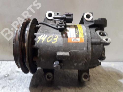 Used AC compressor NISSAN ALMERA II Hatchback (N16) 2.2 Di (110 hp) 3268794