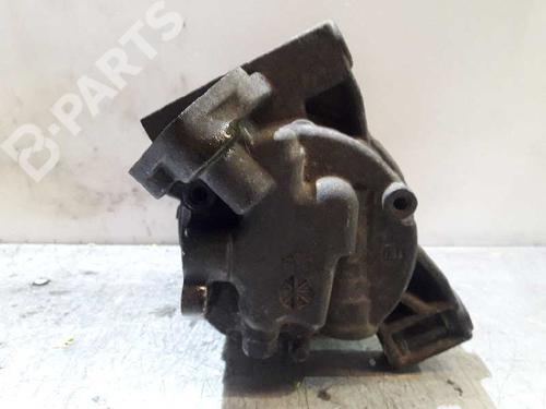 AC compressor NISSAN ALMERA II Hatchback (N16) 2.2 Di | BP3268794M34 