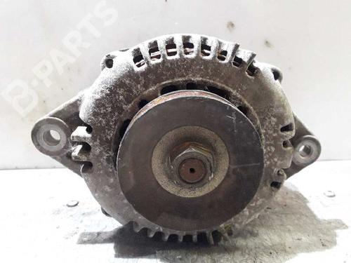 Used Alternator NISSAN ALMERA TINO (V10) [1998-2006]  3268799